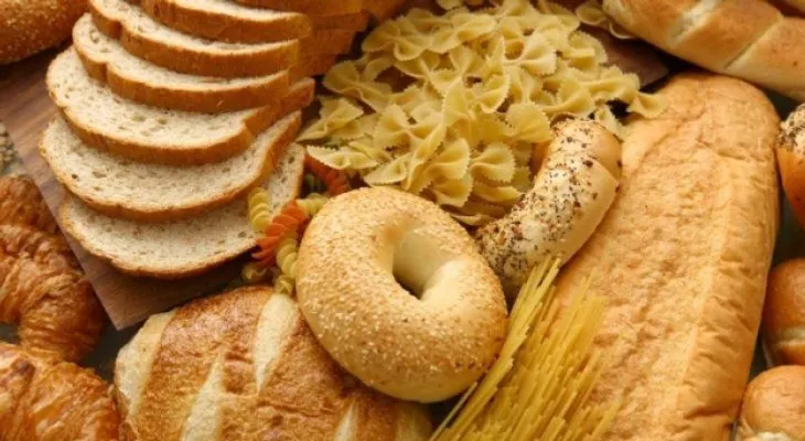¿Y si fuera el gluten?