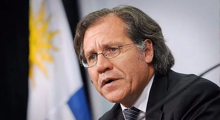 Almagro sugiere fondo para que CIDH supere crisis; lo propondrá en asamblea OEA en RD