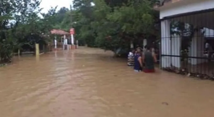 COE eleva a 14 las provincias bajo alerta por lluvias