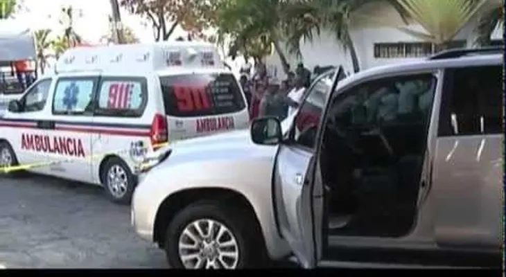 Matan el viernes hombre en negocio ubicado en la avenida España