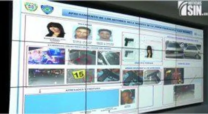 Aplazan medida de coerción contra implicados en muerte de Franchesca Lugo