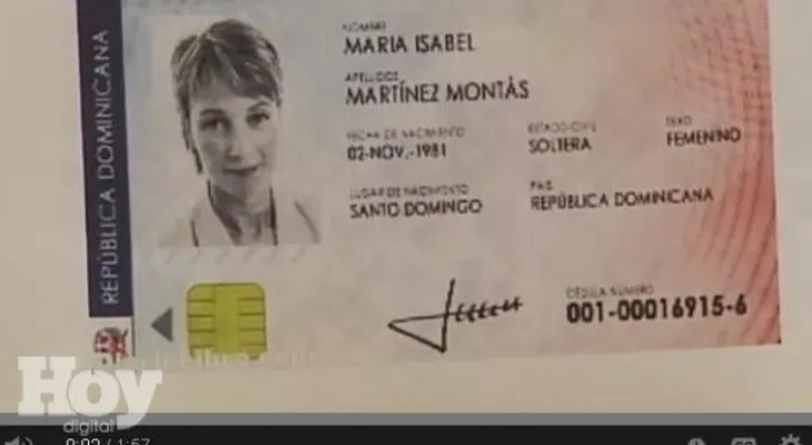 Protestarán este miércoles contra la nueva cédula (Video del nuevo documento)