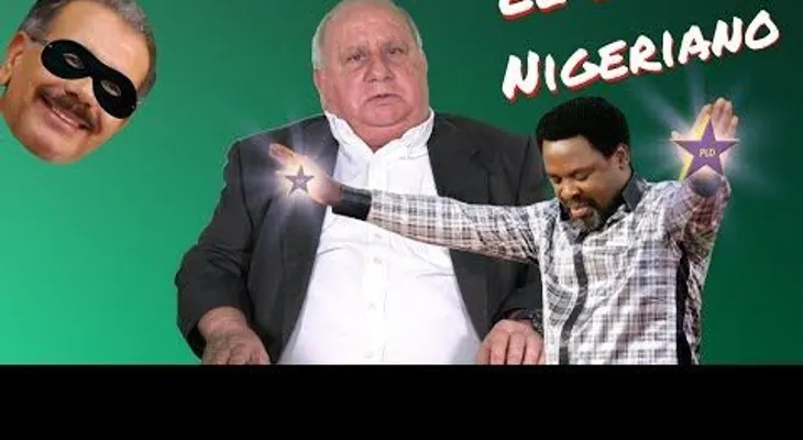 El doctor Fadul y lo que dice de T. B. Joshua