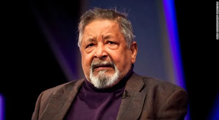 Muere el novelista V.S. Naipaul, ganador del Nobel de literatura, a los 85 años