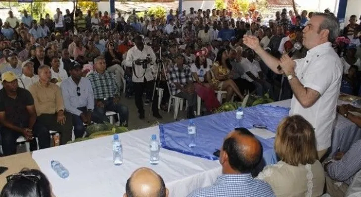 Abinader promete modelo que eficientice gestión agropecuaria 