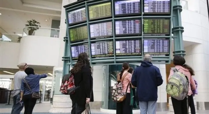 Continuará cancelación de vuelos al noreste de EEUU 