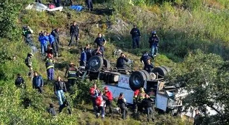 Menor de 14 años muere en accidente en San Francisco