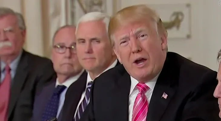 Donald Trump decidió abandonar el plan de imponer más sanciones a Rusia