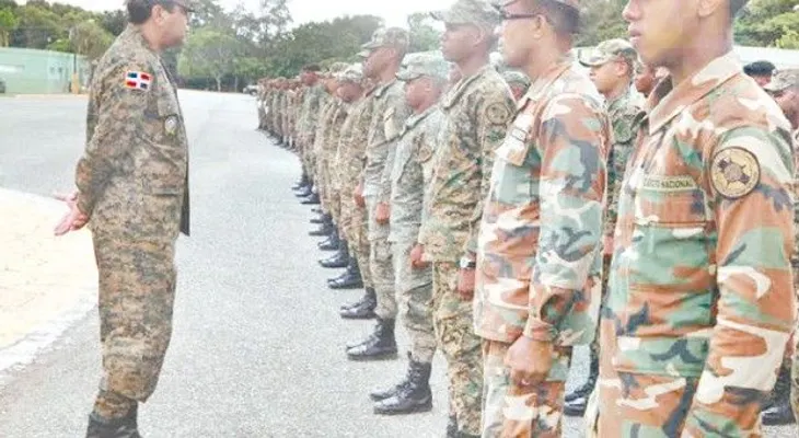 5,900 militares patrullarán calles