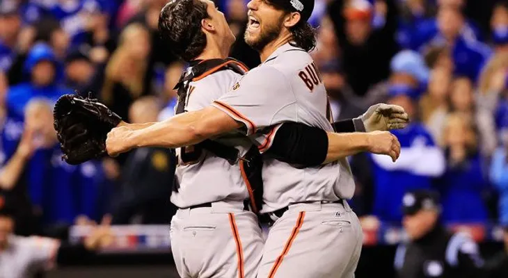 Bumgarner da el cetro a los Gigantes de San Francisco 