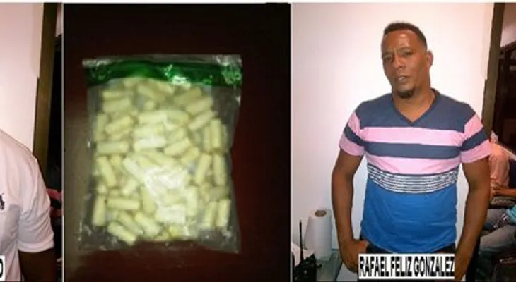 DNCD no da tregua a las "mulas", agarra otras dos iban cargadas para España