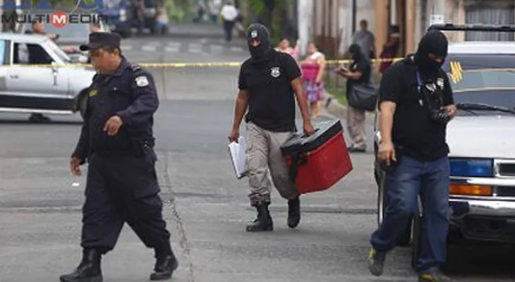 Jefe de la PN dice bajan los homicidios en el mes de julio