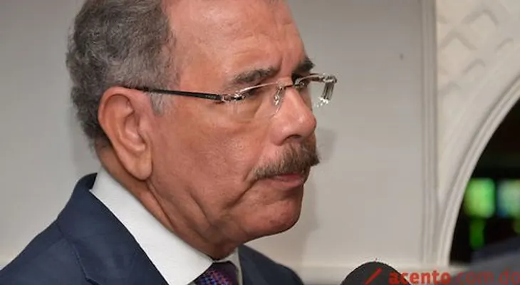 Danilo y el tema de la corrupción