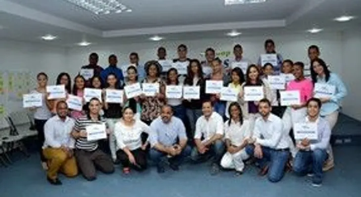 Ministerio de Industria y Comercio y Banreservas realizan Aprender para Emprender en Santiago y SD