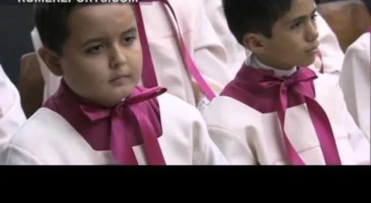El Papa revela que desde pequeño quería ser carnicero (VIDEO)