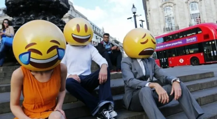 Emojis ayudarían a combatir la depresión, según la ciencia