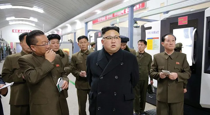 Tres miedos de Kim Jong-un que explican toda la política de Corea del Norte