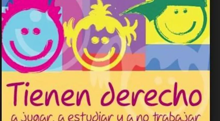 Día Mundial contra el Trabajo Infantil