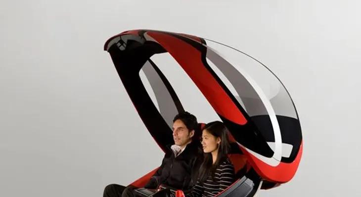 El coche inteligente del futuro ya se está desarrollando en Israel