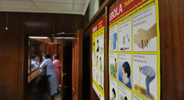 La epidemia de ébola se acerca a los 10.000 casos