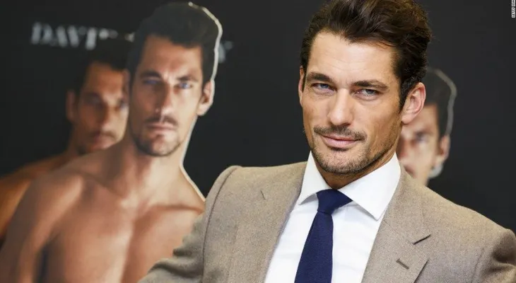 Así ha cambiado el estereotipo de belleza masculina en 100 años