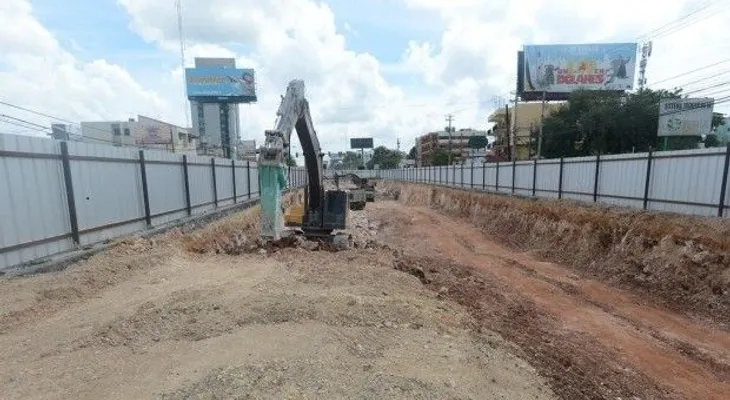 MOPC cerrará este martes tramo de la avenida 27 de Febrero con Privada