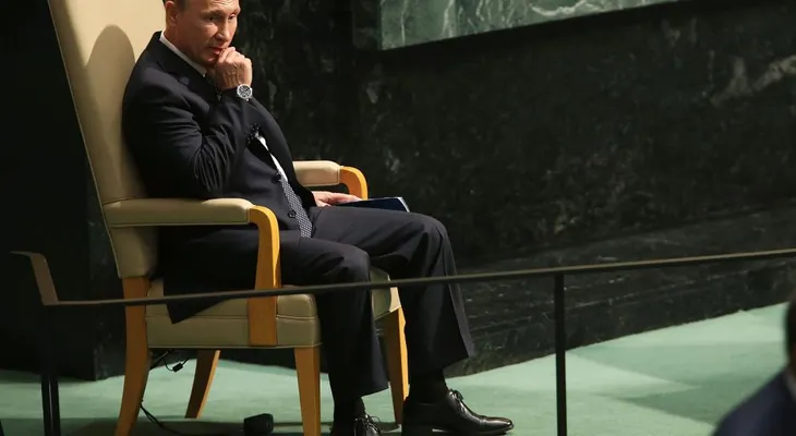 Putin: al participar en Siria, protegemos el mundo