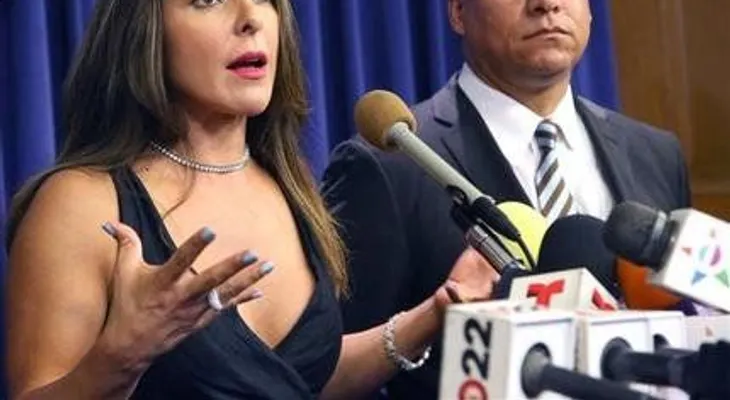 Los Ángeles honra a Kate del Castillo 