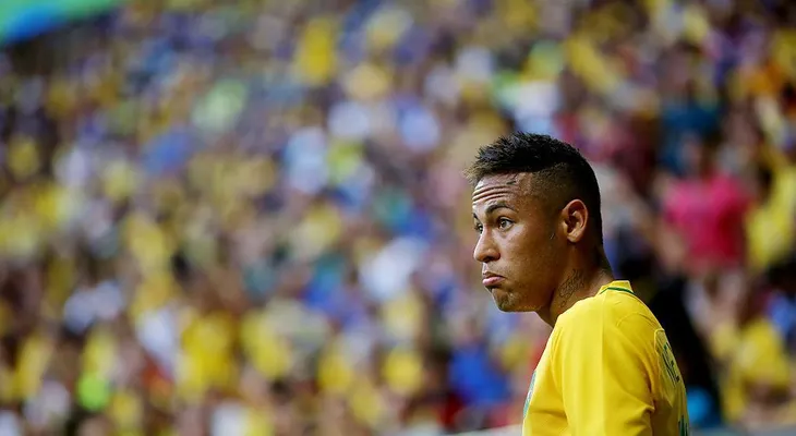 Un debut desabrido de la selección de Brasil previo a la inauguración de Río 2016