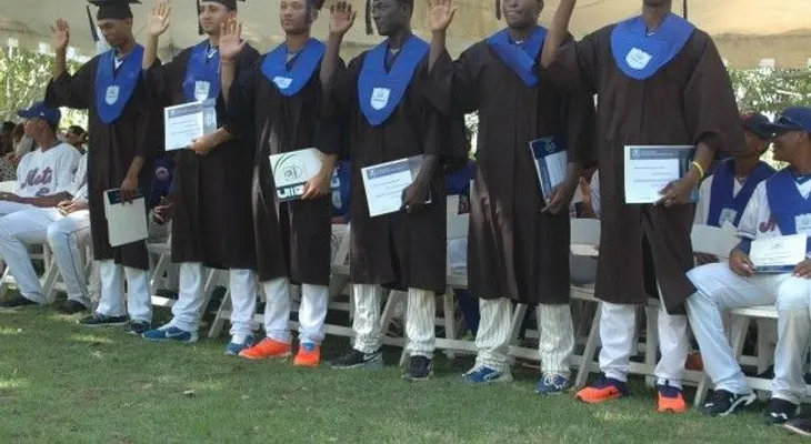Mets y Cenapec realizan séptima graduación de peloteros