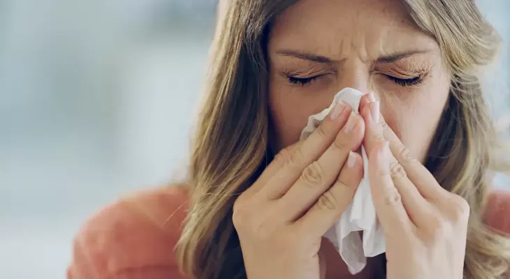 La gripe y el resfriado son causados por diferentes virus