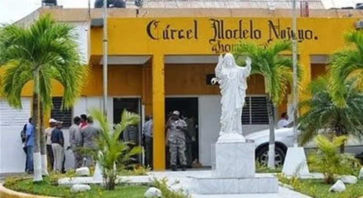 Escapan dos presos de la cárcel Najayo Hombre