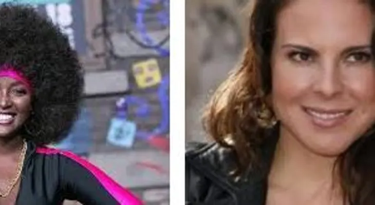 Alicia Keys impresionada con Amara La Negra 