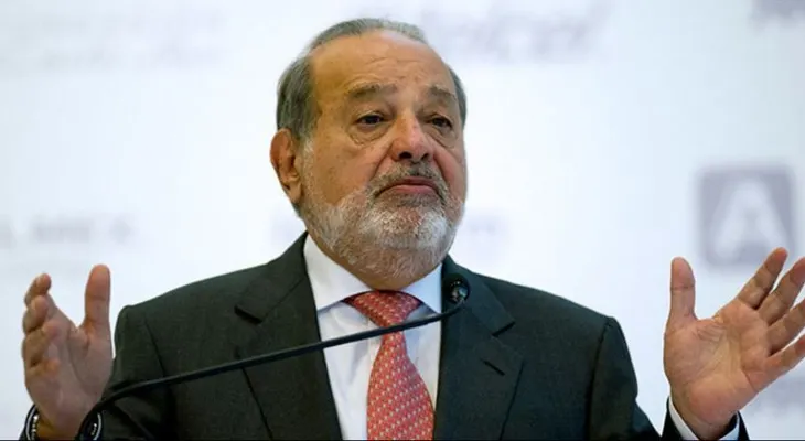El multimillonario Carlos Slim propone que se trabaje tres días por semana
