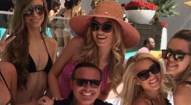Luis Miguel bota a su novia Desireé Ortiz, porque fue a un concierto de su enemigo Alejandro Fernández