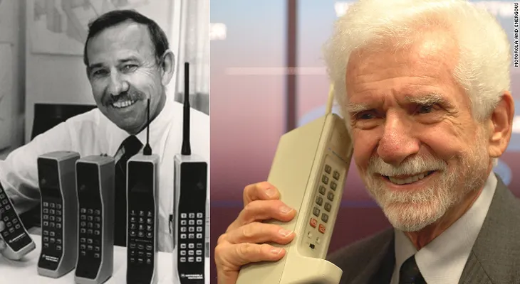 El inventor del celular dice que esta es la próxima gran tecnología