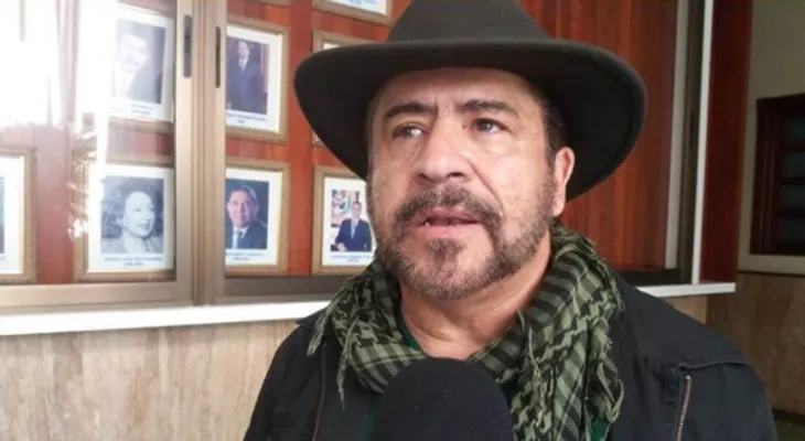 Percival Peña revela que la vida de su hijo será llevada al Cine. ¿Y cuál será el argumento?
