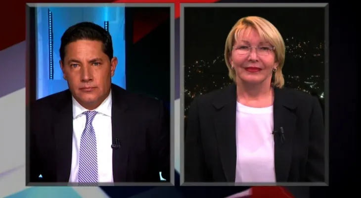 La reveladora entrevista de la fiscal Luisa Ortega con Fernando del Rincón