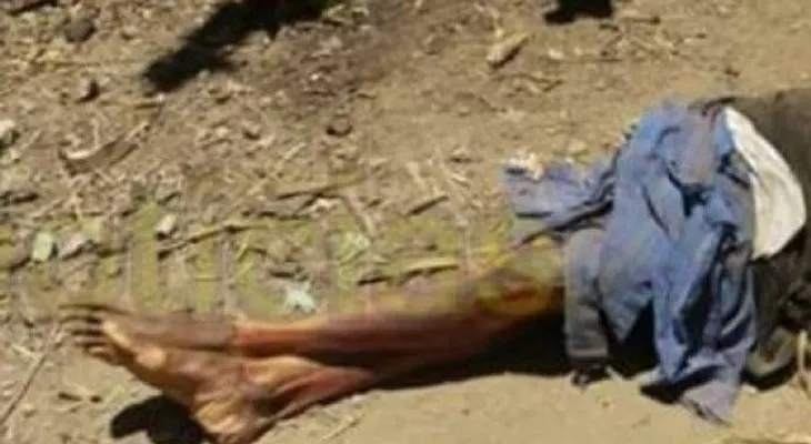 Encuentran hombre decapitado y con dedos amputados en Mao