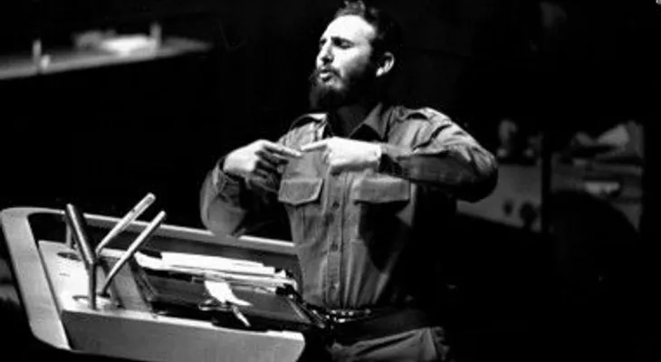 Fidel Castro, el líder que no temía a la muerte