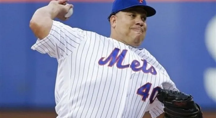 Bartolo Colón logra triunfo de Mets ayudado por Walker y Conforto