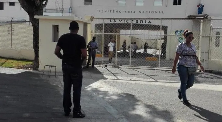 Fallecen cuatro reclusos de nacionalidad haitiana durante una riña en cárcel de La Victoria 