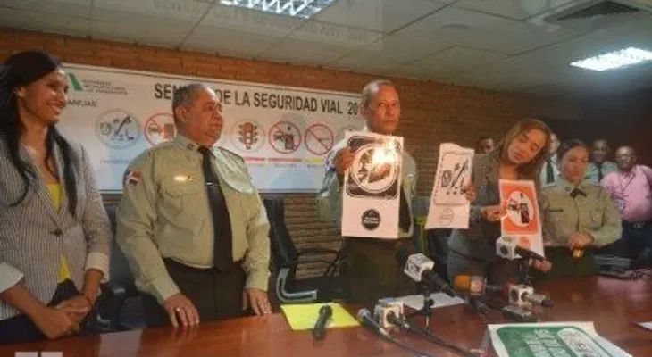 Amet dice impactará más de 500 mil personas con campaña seguridad vial