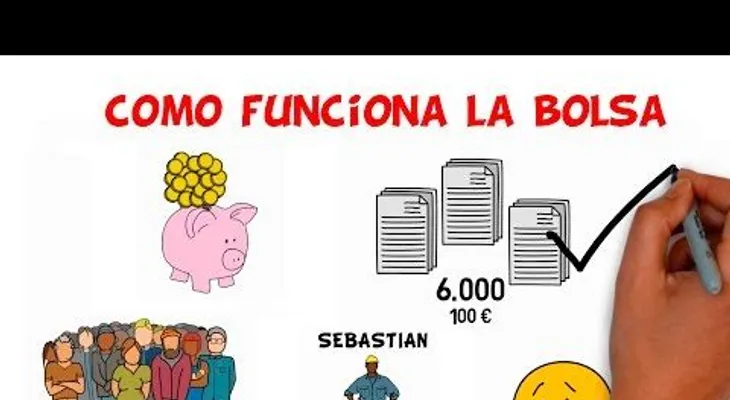 La bolsa de valores para principiantes. ¿Cómo funciona?