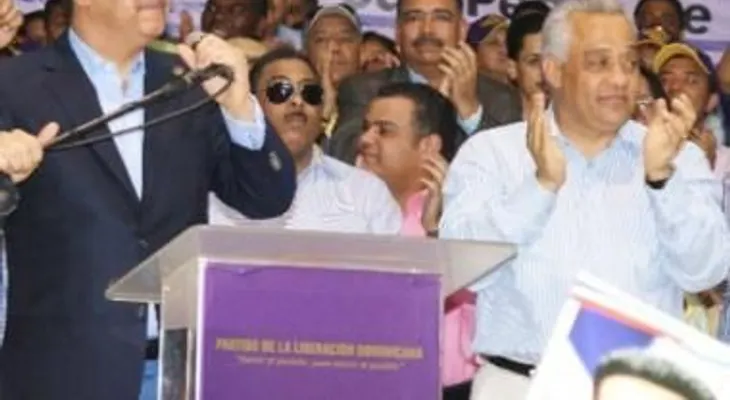 Leonel dice no hay lucha interna en PLD "porque los enemigos están afuera" 