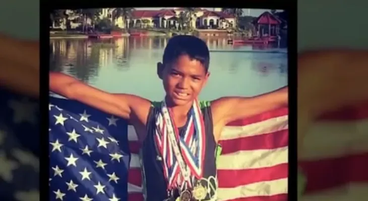 Ameba come-cerebros mata a atleta de 14 años