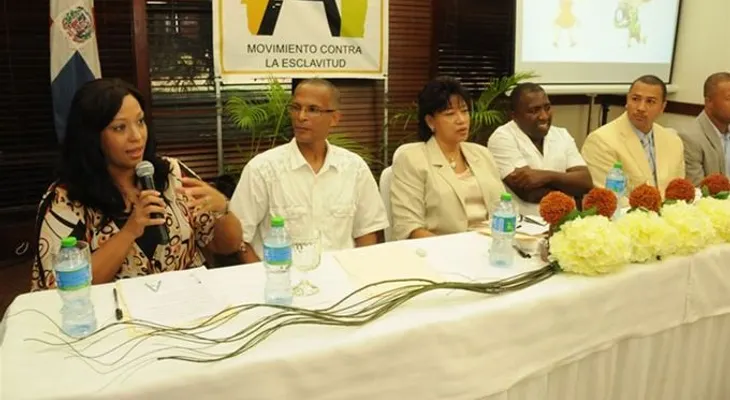 República Dominicana tercer país con más tráfico de personas 