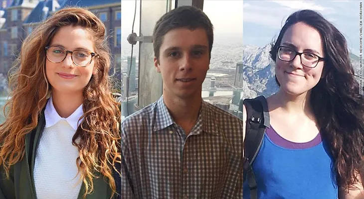 Estudiantes de Estados Unidos viajan a Europa para estudiar gratis