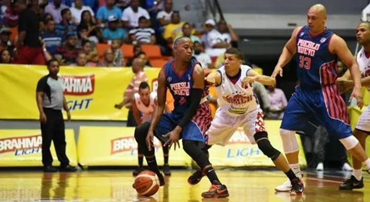 Club Los Coquitos lidera Clásico Basket Mameyero U-25