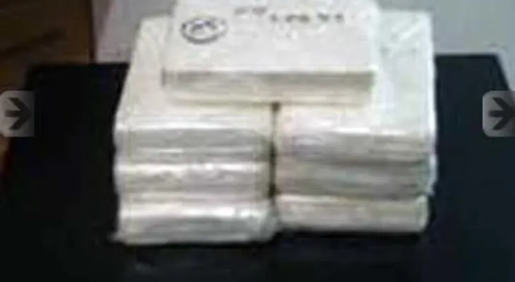 Apresan reconocido narco de Santiago y le ocupan 7 kilos de coca